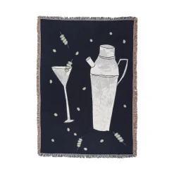 Martini Blanket|Chefanie Online