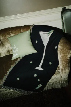 Martini Blanket|Chefanie Online