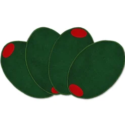 Martini Olive Cocktail Napkins (4)|Chefanie New