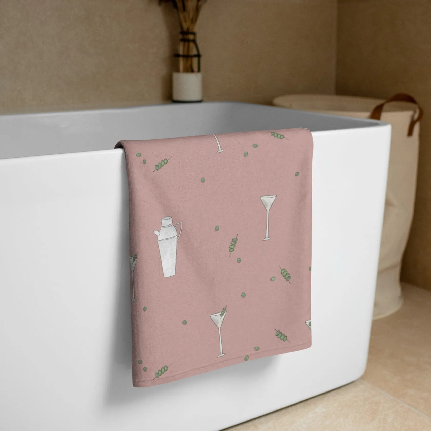 Martini Towel|Chefanie Discount