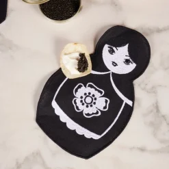 Matryoshka Cocktail Napkins (4)|Chefanie Outlet