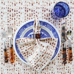 Matzah Dinner Napkins (4)|Chefanie Clearance