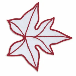 Medieval Leaf Cocktail Napkins (4)|Chefanie Discount