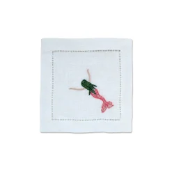 Mermaid Cocktail Napkins (4)|Chefanie Online