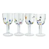 Millefiori Wine Glass (4)|Chefanie Best
