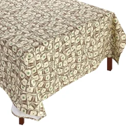 Money Tablecloth|Chefanie Clearance