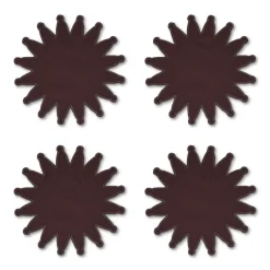 Old West Cocktail Napkins (4)|Chefanie Clearance