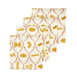 Pasta Napkins (4)|Chefanie Sale