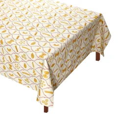 Pasta Tablecloth|Chefanie Outlet