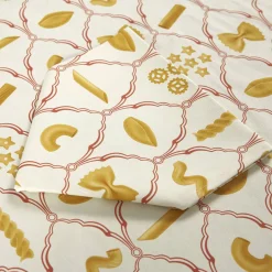 Pasta Tablecloth|Chefanie Outlet
