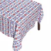 Patriotic Quilt Tablecloth|Chefanie Hot