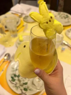 Peeps Cocktail Napkins (4)|Chefanie Discount