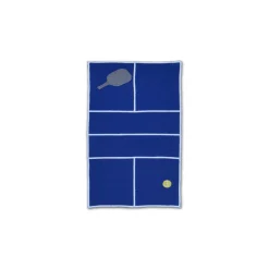 Pickleball Cocktail Napkins (4)|Chefanie Sale
