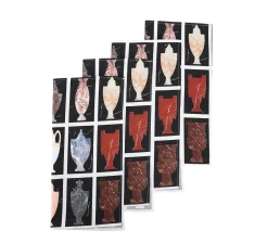 Pietra Dura Napkins (4)|Chefanie