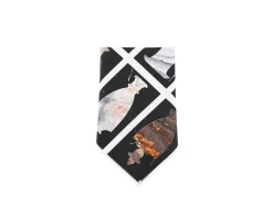 Pietra Dura Napkins (4)|Chefanie