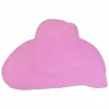 Pink Cowgirl Hat Placemat|Chefanie Online