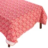Pink Flower Tablecloth|Chefanie