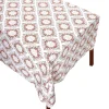 Pink Scarf Tablecloth|Chefanie Sale