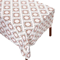Pink Scarf Tablecloth|Chefanie Sale
