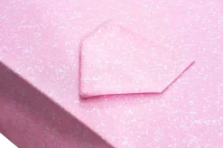 Pink Splatter Tablecloth|Chefanie Sale