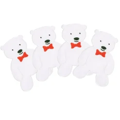 Polar Bear Cocktail Napkins (4)|Chefanie Sale