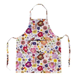 Pressed Flower Apron|Chefanie New