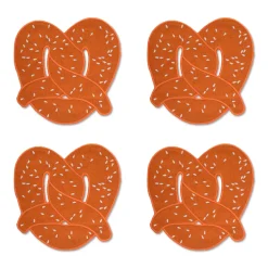 Pretzel Cocktail Napkins (4)|Chefanie