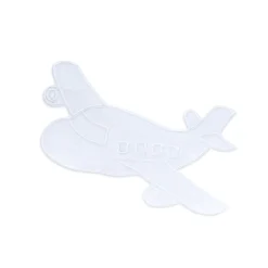 Private Plane Cocktail Napkins (4)|Chefanie Clearance
