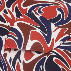 Psychedelic Patriotic Tablecloth|Chefanie New