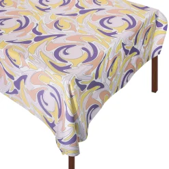 Psychedelic Spring Tablecloth|Chefanie Sale