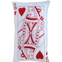 Queen of Hearts Pillowcase|Chefanie Online