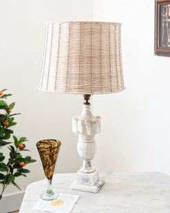 Rattan Lampshade|Chefanie Outlet