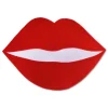 Red Lip Placemats (4)|Chefanie New