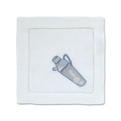 Shaken Martini Cocktail Napkins (4)|Chefanie Sale