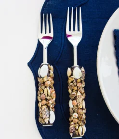 Shell Flatware|Chefanie Hot