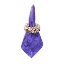 Shell Napkin Rings (4)|Chefanie Hot