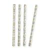 Signature Ceramic Straws (4)|Chefanie Discount
