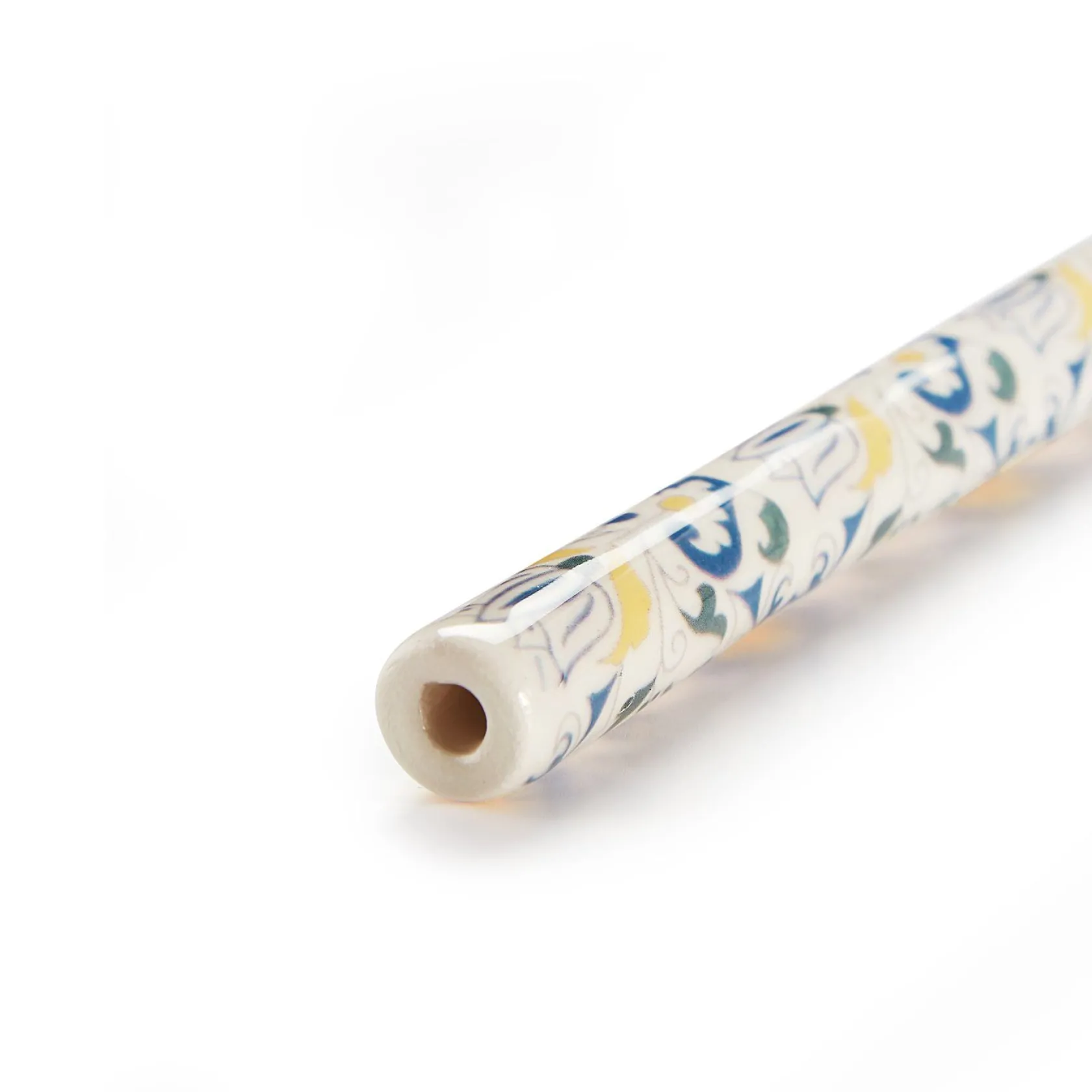Signature Ceramic Straws (4)|Chefanie Discount