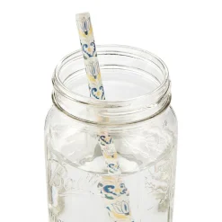 Signature Ceramic Straws (4)|Chefanie Discount