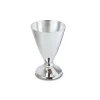 Silver Cone Vase|Chefanie Discount