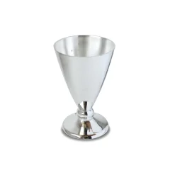 Silver Cone Vase|Chefanie Discount