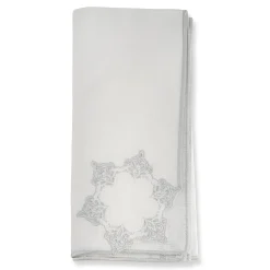 Snowflake Dinner Napkins (4)|Chefanie New