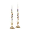 Spring Flowers Tapers (2)|Chefanie Online