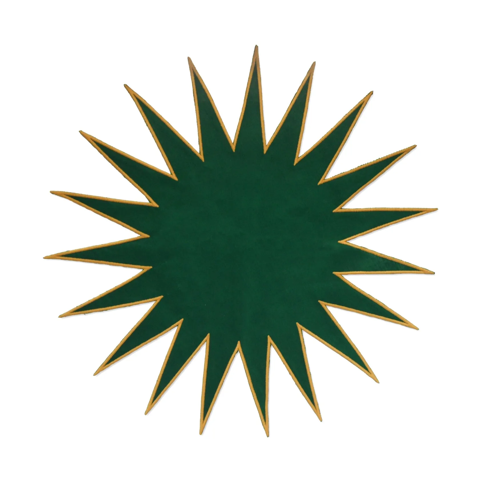 Stella Burst Placemat|Chefanie Outlet