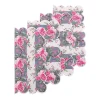 Striped Chintz Napkins (4)|Chefanie New