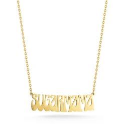 Sugarmama Necklace|Chefanie Sale