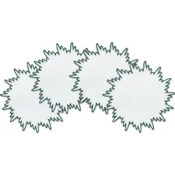 Sunburst Cocktail Napkins (4)|Chefanie Outlet