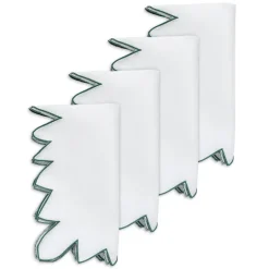 Sunburst Dinner Napkins (4)|Chefanie Outlet