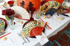 Sunday Takeout Dinner Napkins|Chefanie Sale