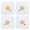 Sunflower Cocktail Napkins (4)|Chefanie New
